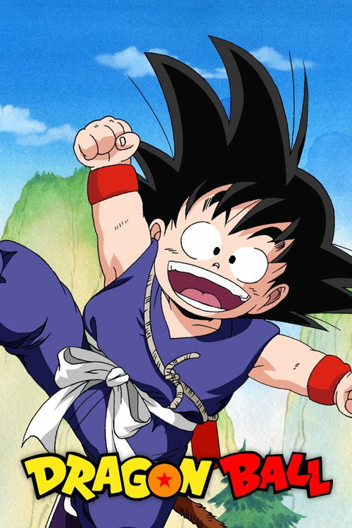 Assistir Dragon Ball