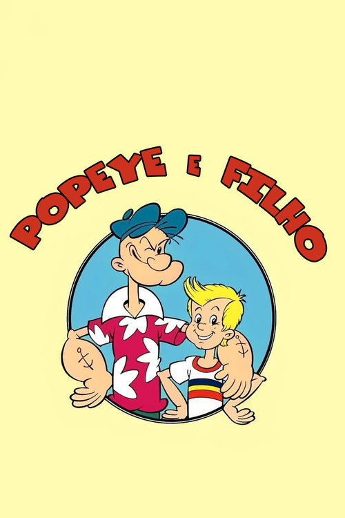 Assistir Popeye e Filho