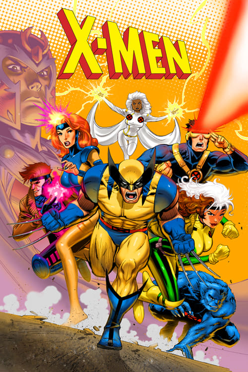 Assistir X-Men