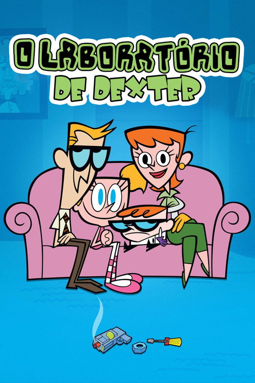Assistir O Laboratório de Dexter