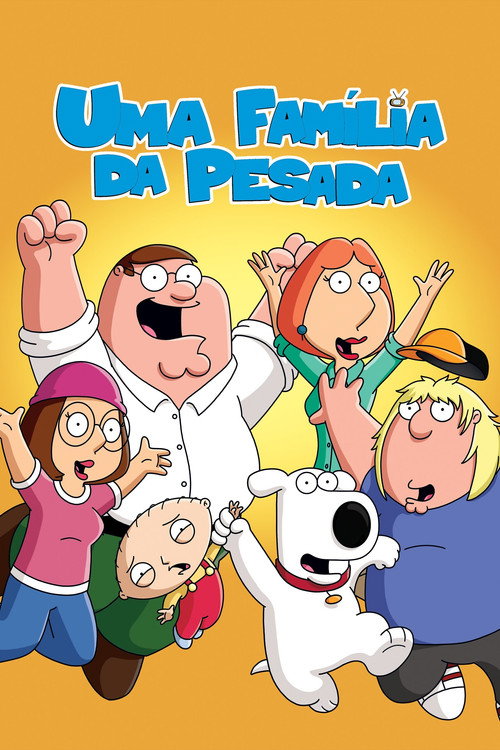 Assistir Uma Família da Pesada