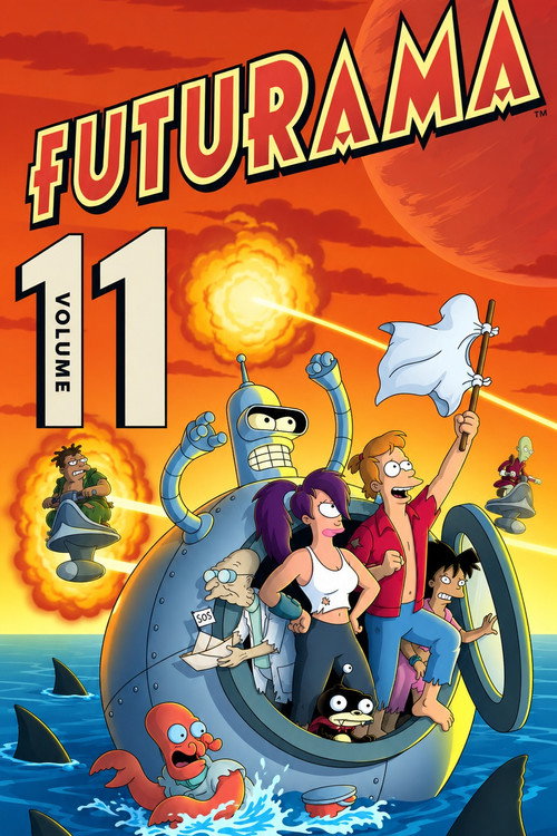 Assistir Futurama
