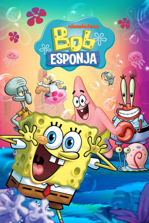 Assistir Bob Esponja