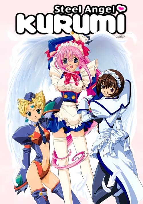 Assistir Steel Angel Kurumi