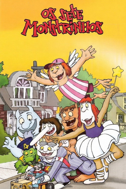 Assistir Os Sete Monstrinhos