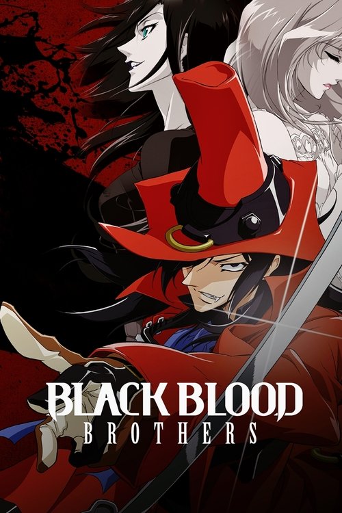 Assistir Black Blood Brothers
