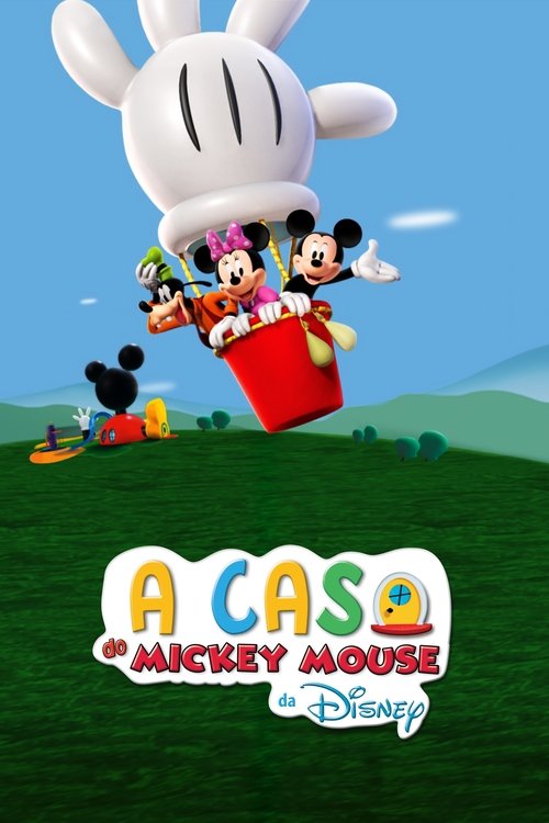Assistir A Casa do Mickey Mouse