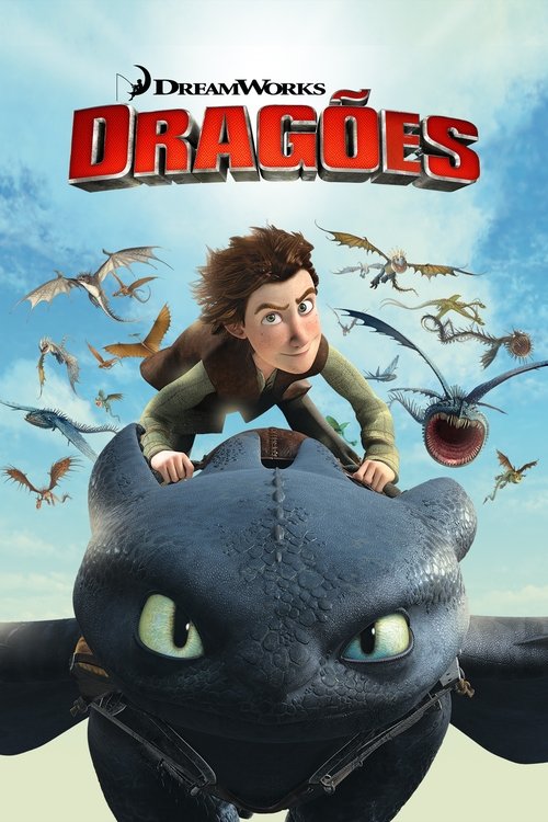 Assistir Dragões: A Série