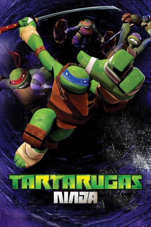 Assistir As Tartarugas Ninjas