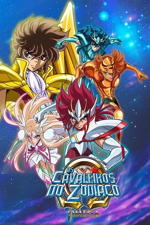 Assistir Os Cavaleiros do Zodíaco: Ômega