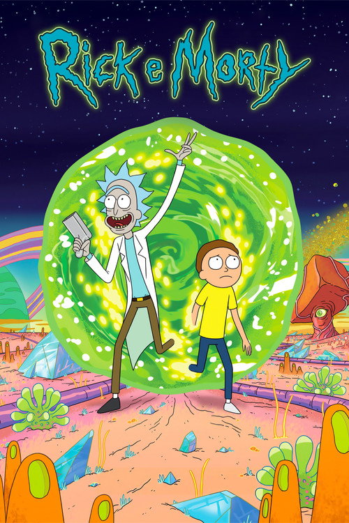 Assistir Rick e Morty