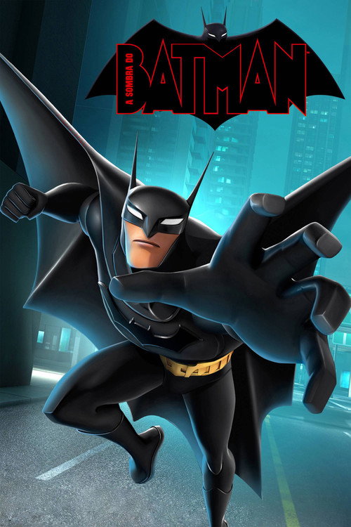 Assistir A Sombra do Batman