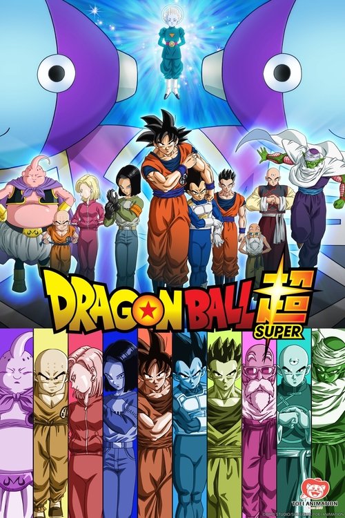 Assistir Dragon Ball Super