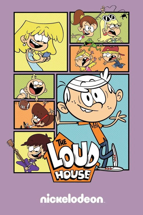 Assistir The Loud House