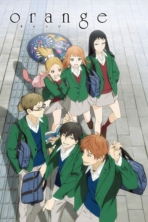 Assistir Orange
