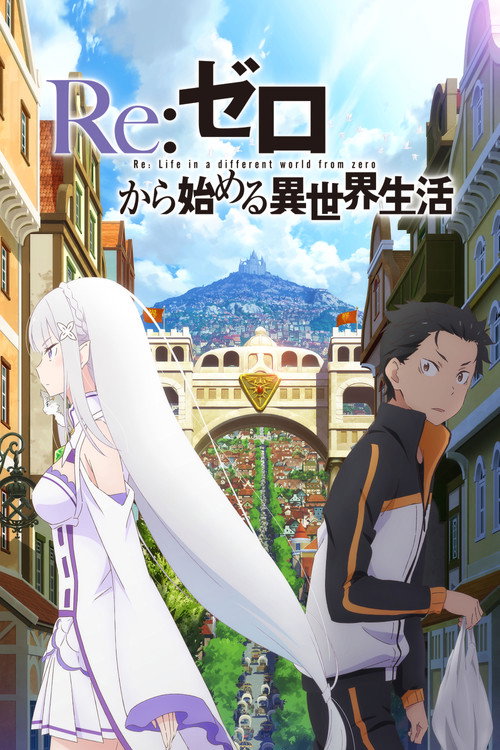 Assistir Re:ZERO -Starting Life in Another World-