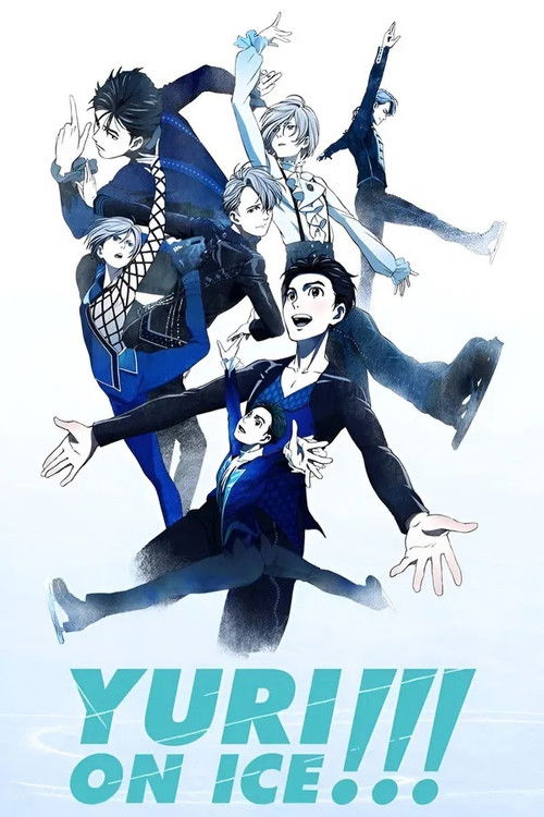 Assistir Yuri!!! on ICE