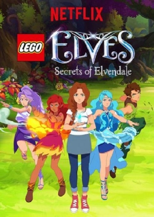 Assistir LEGO Elves: Segredos de Elvendale