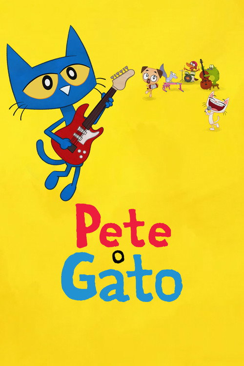 Assistir Pete, o Gato