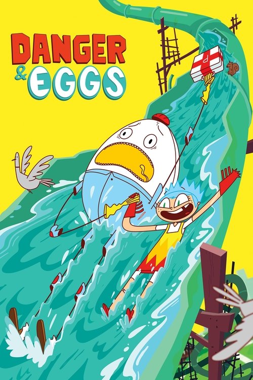 Assistir Danger & Eggs
