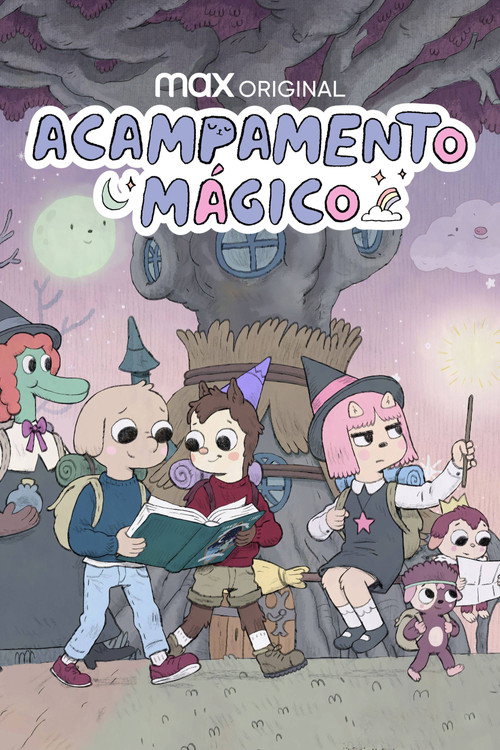 Assistir Acampamento de Verão