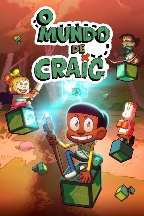 Assistir O Mundo de Greg