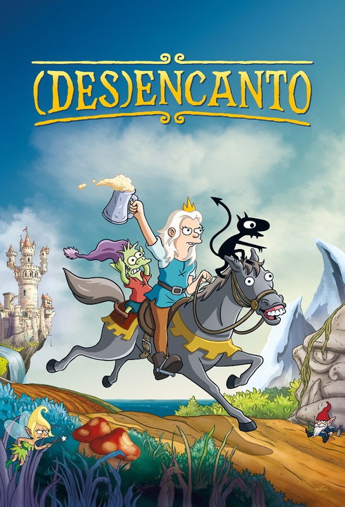 Assistir (Des)encanto