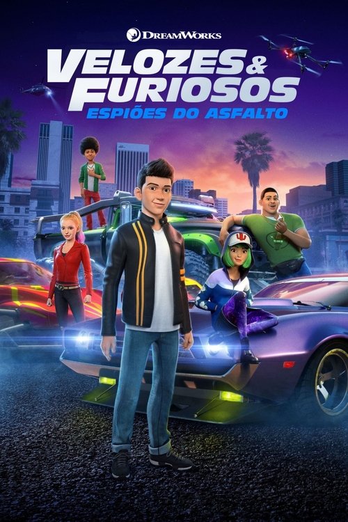 Assistir Velozes e Furiosos: Espiões do Asfalto