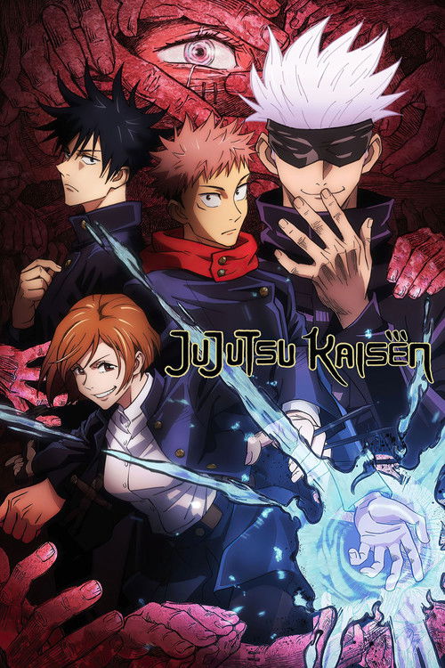 Assistir Jujutsu Kaisen