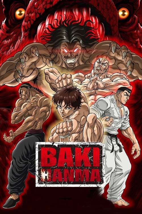 Assistir Baki Hanma