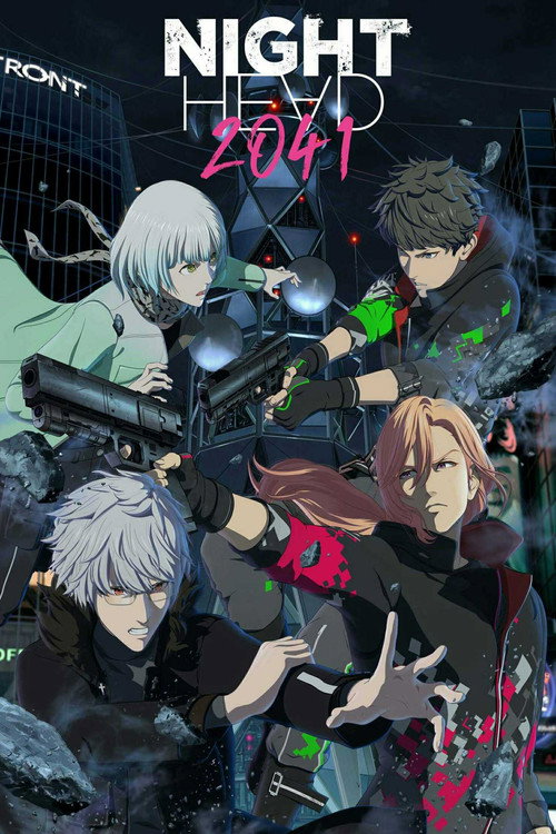 Assistir Night Head 2041