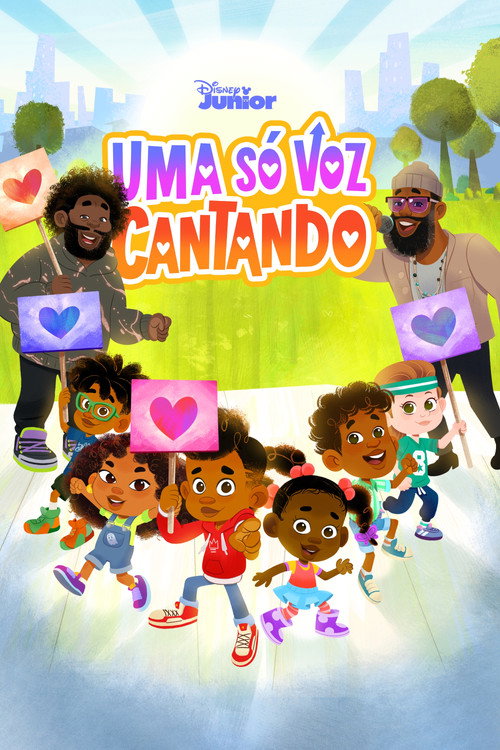 Assistir Uma Só Voz Cantando