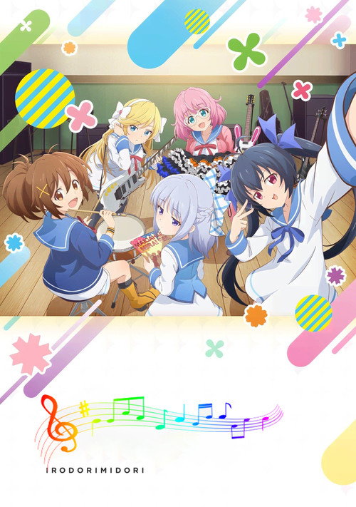 Assistir Irodorimidori