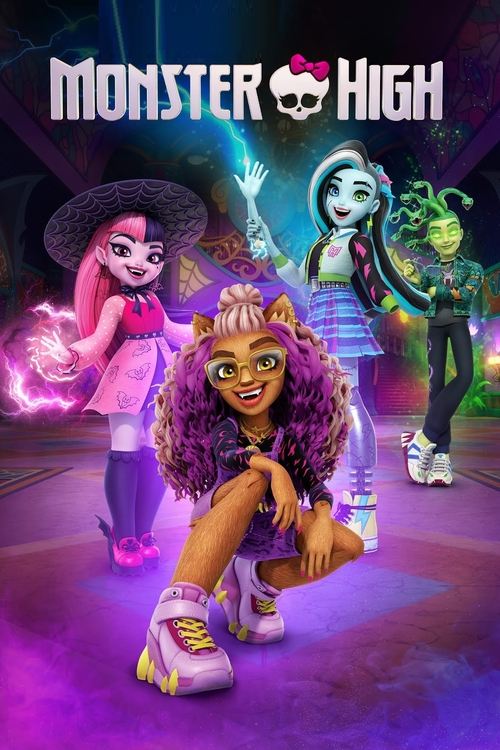 Assistir Escola de Monstros