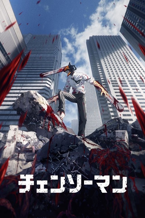 Assistir Chainsaw Man