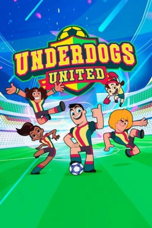 Assistir Metegol: Underdogs United