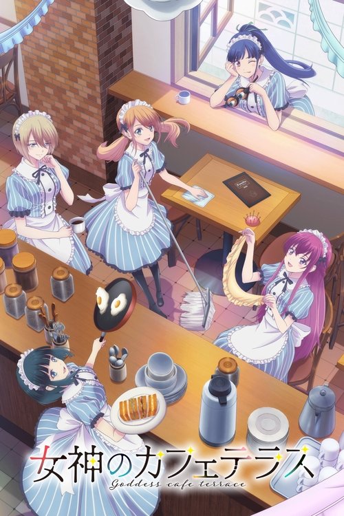Assistir The Café Terrace and Its Goddesses