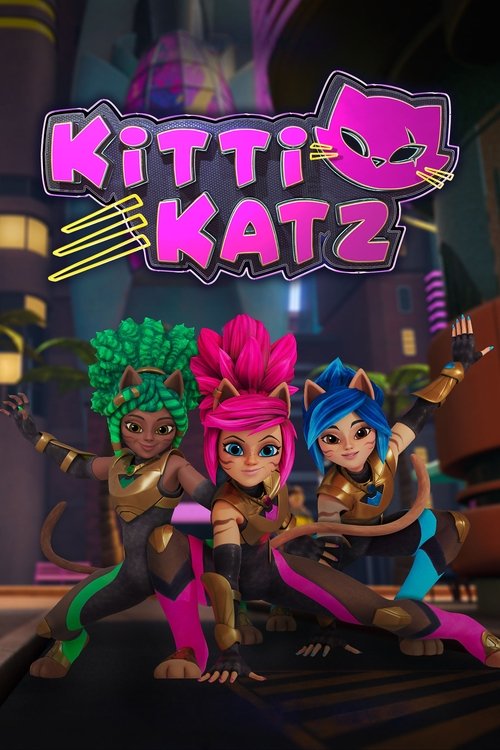 Assistir Kitti Katz