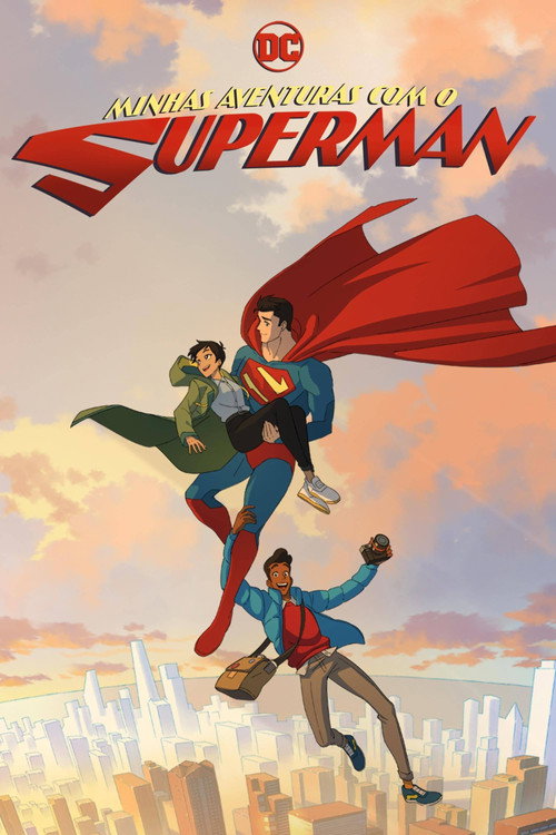 Assistir Minhas Aventuras com o Superman