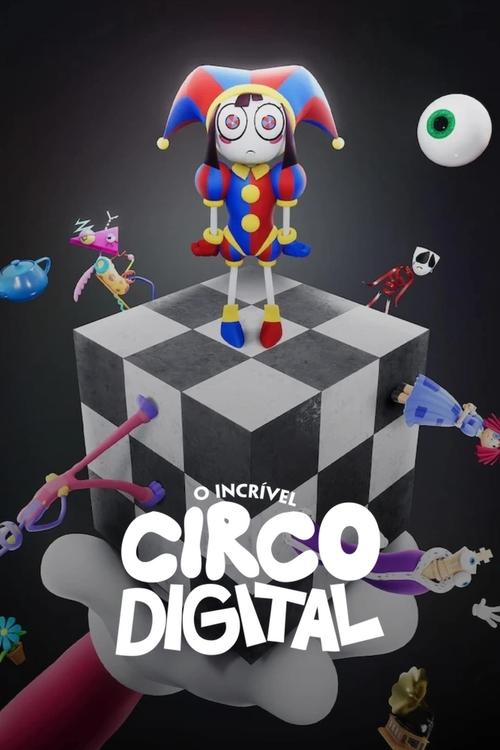 Assistir O Incrível Circo Digital