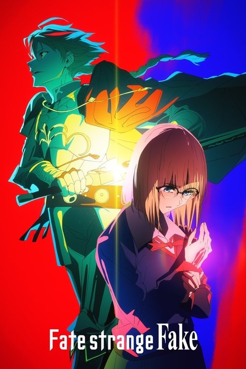 Assistir Fate/strange Fake