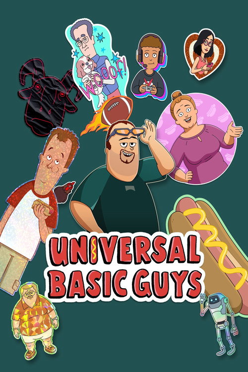 Assistir Universal Basic Guys