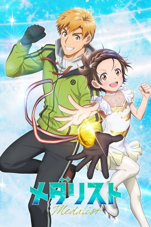 Assistir Medalist