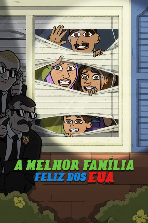 Assistir A MELHOR FAMÍLIA FELIZ DOS EUA