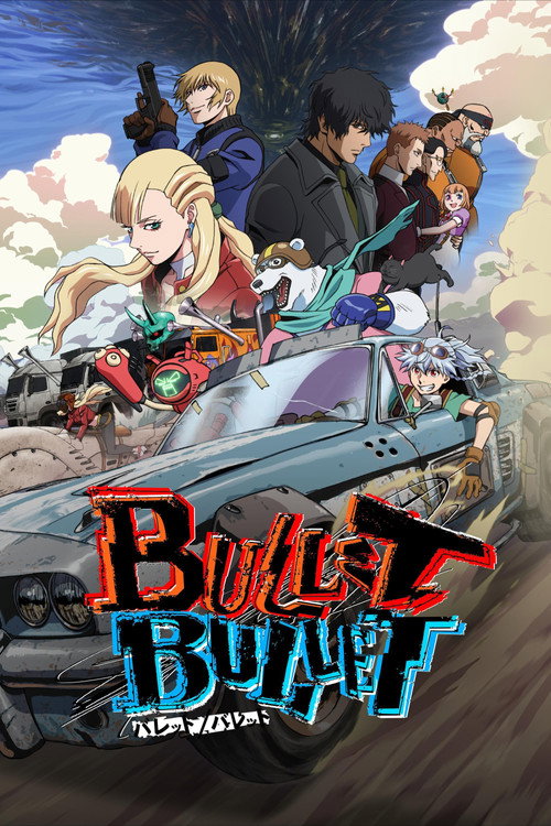 Assistir BULLET/BULLET