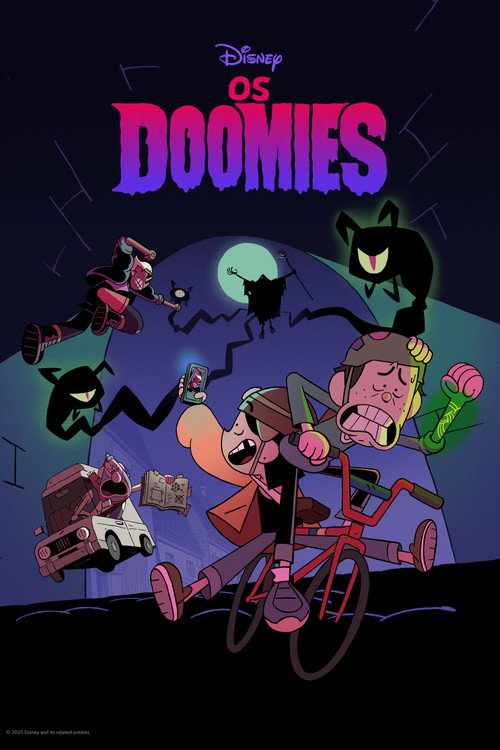 Assistir OS DOOMIES