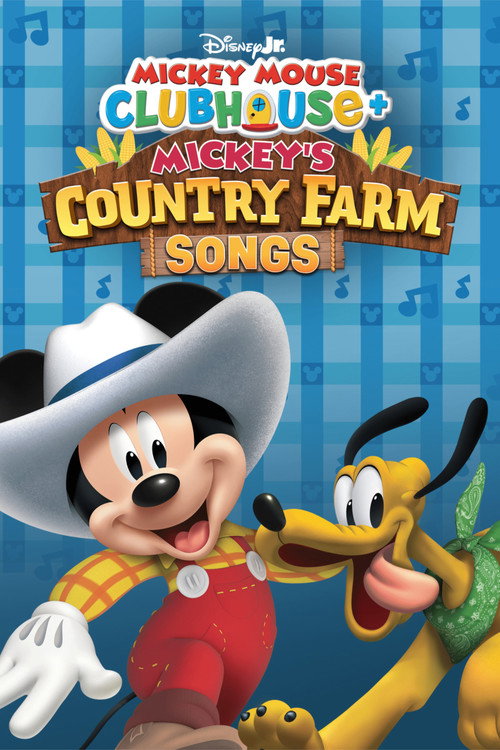 Assistir Mickey Mouse Clubhouse+: Mickey's Country Farm Songs