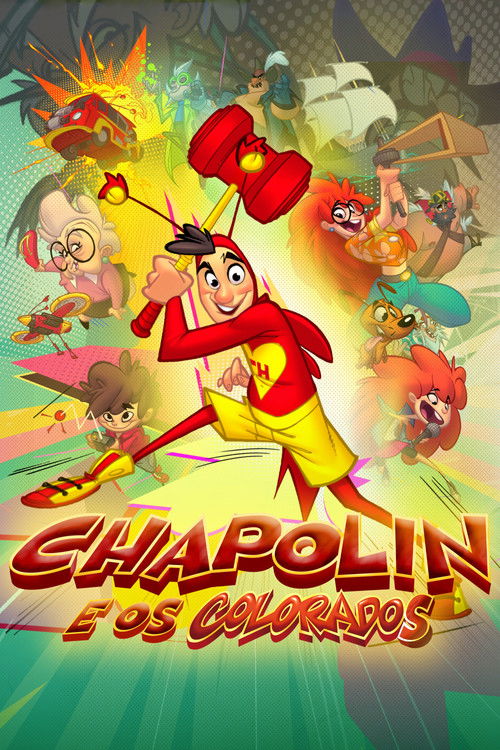 Assistir Chapolin e Os Colorados