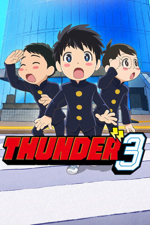 Assistir Thunder 3