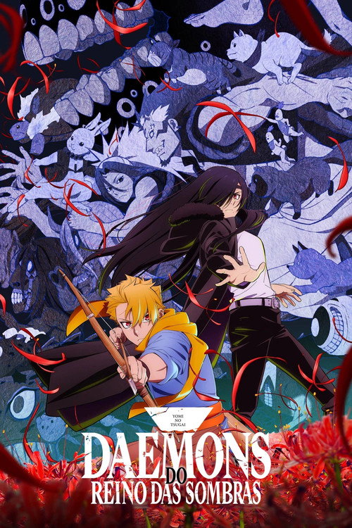 Assistir Daemons do Reino das Sombras